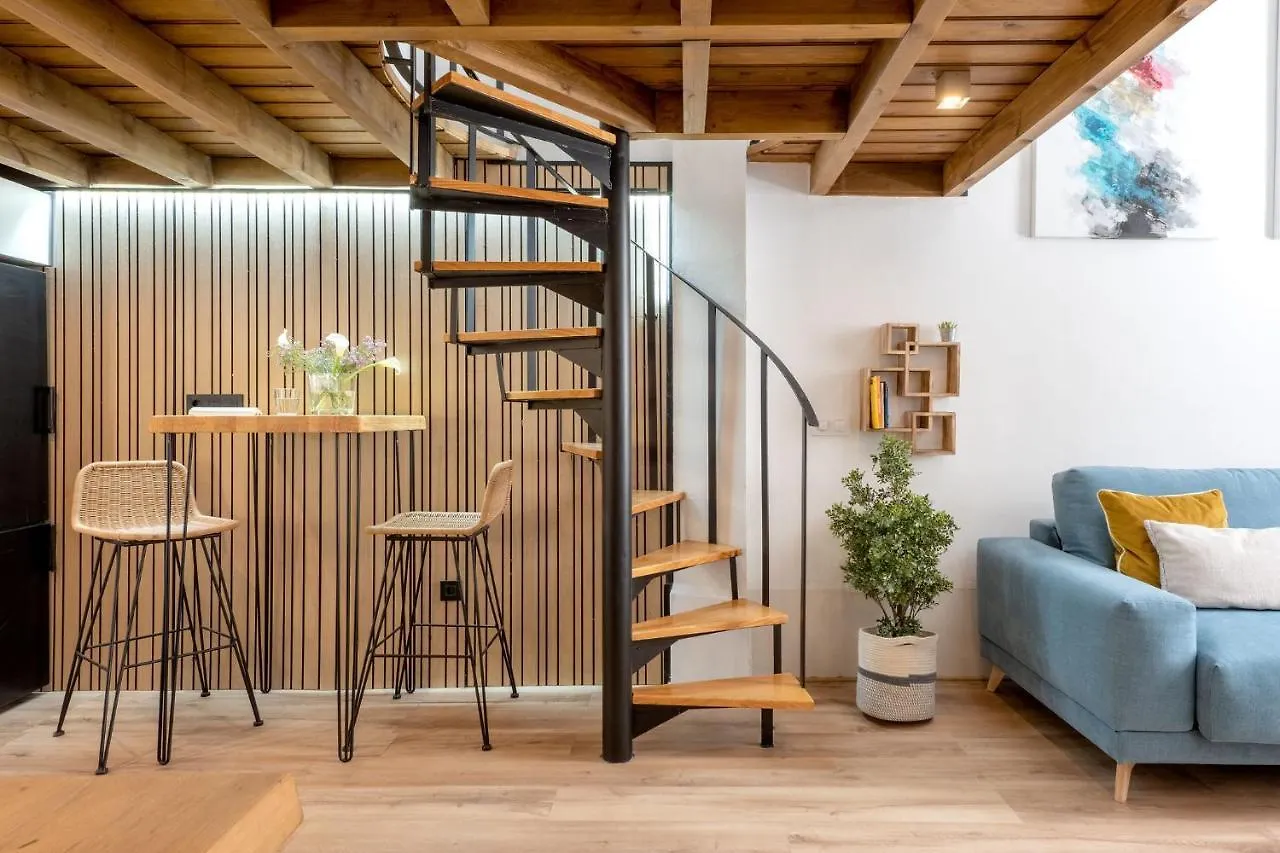 Capricho De Quevedo Apartman Sevilla