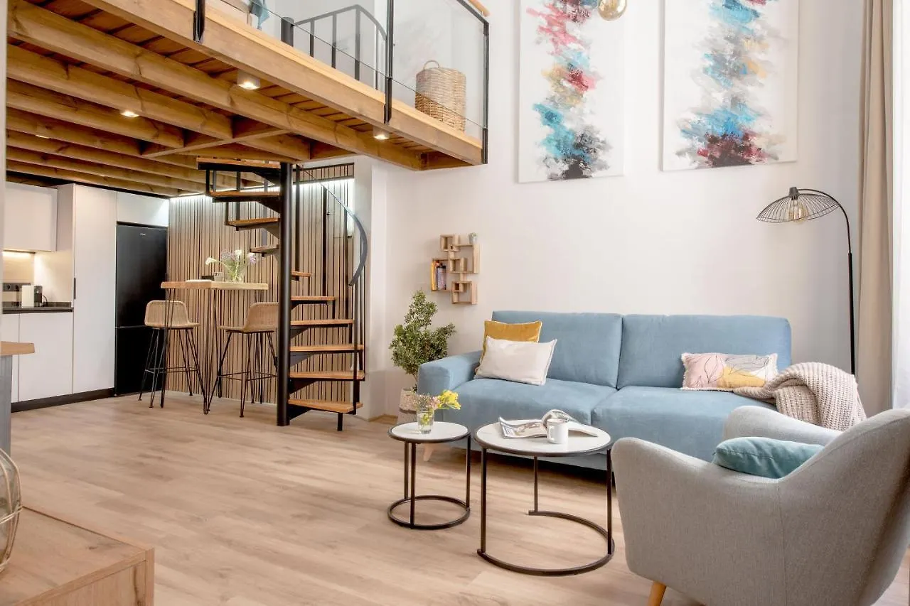 Capricho De Quevedo Apartman Sevilla