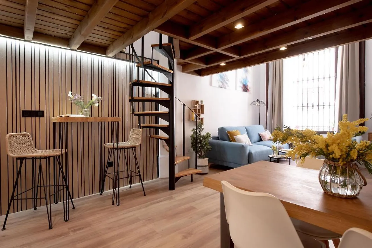 Capricho De Quevedo Apartman Sevilla