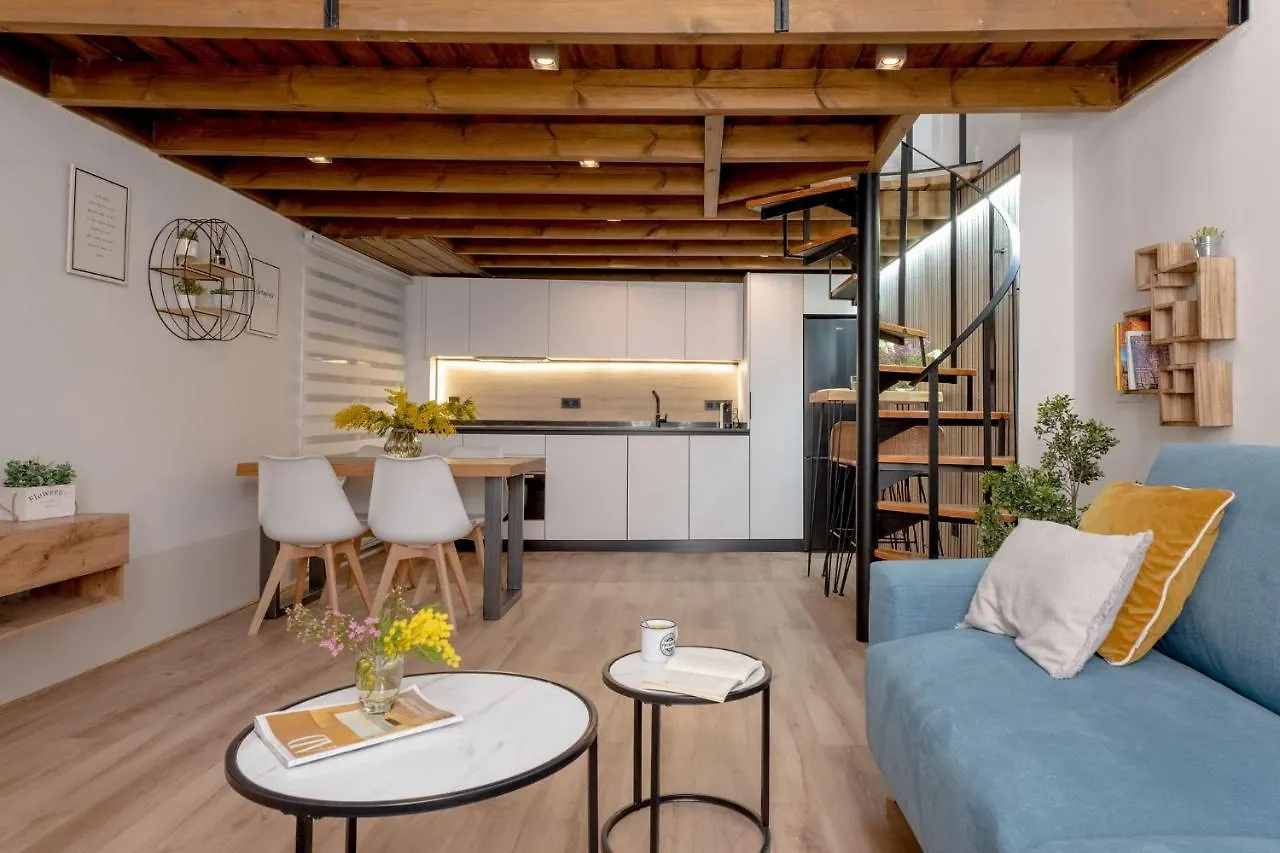 Capricho De Quevedo Apartman Sevilla 0*,