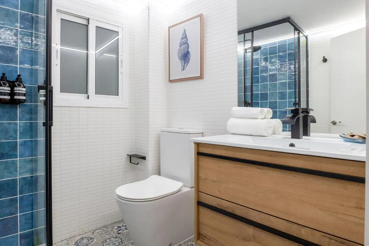 Capricho De Quevedo Apartman Sevilla
