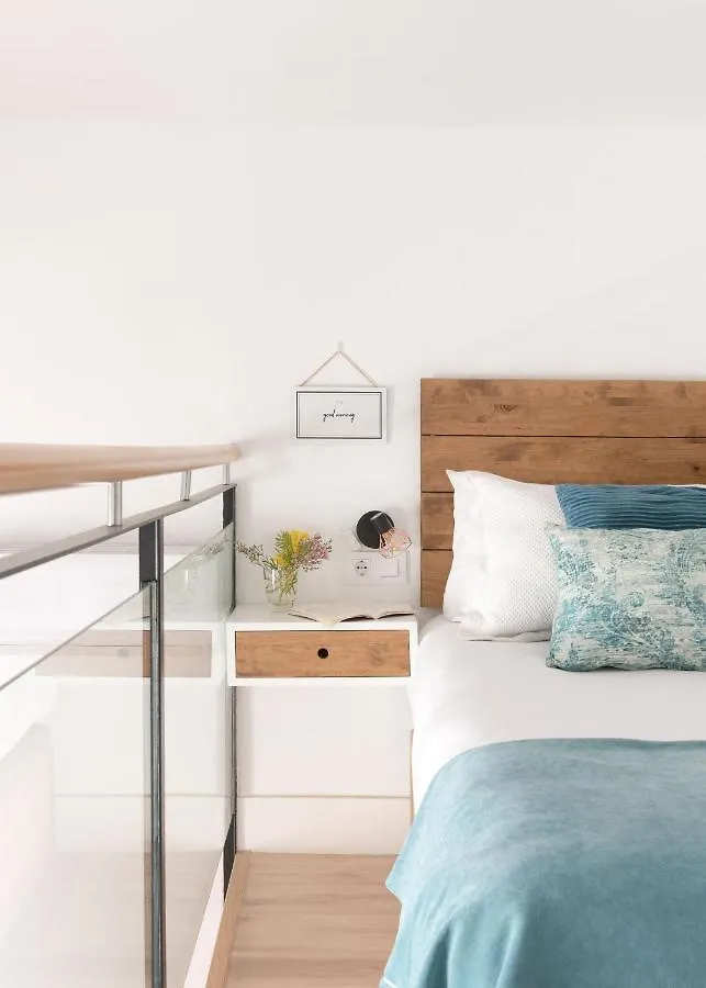 Capricho De Quevedo Apartman Sevilla 0*,