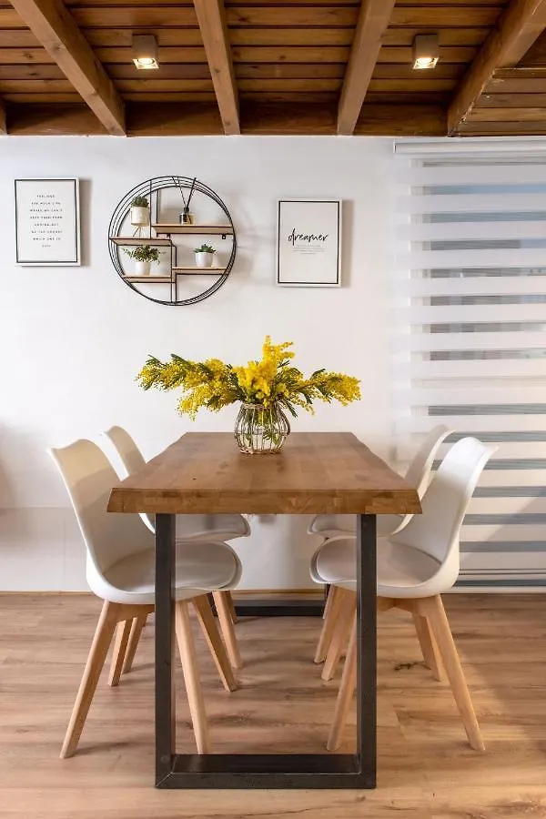 Capricho De Quevedo Apartman Sevilla
