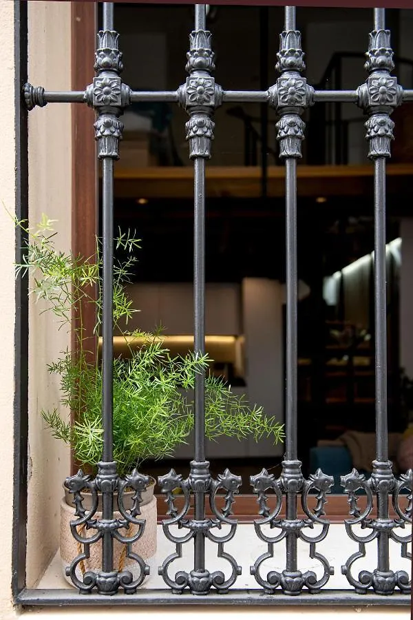 Capricho De Quevedo Apartman Sevilla