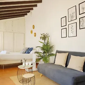 Appartement Stunning Attic With Private Terrace And Parking Optional, Séville
