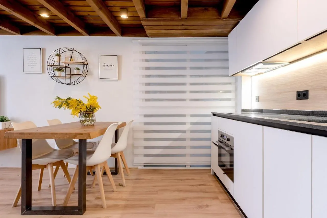 Appartement Capricho De Quevedo à Séville Espagne