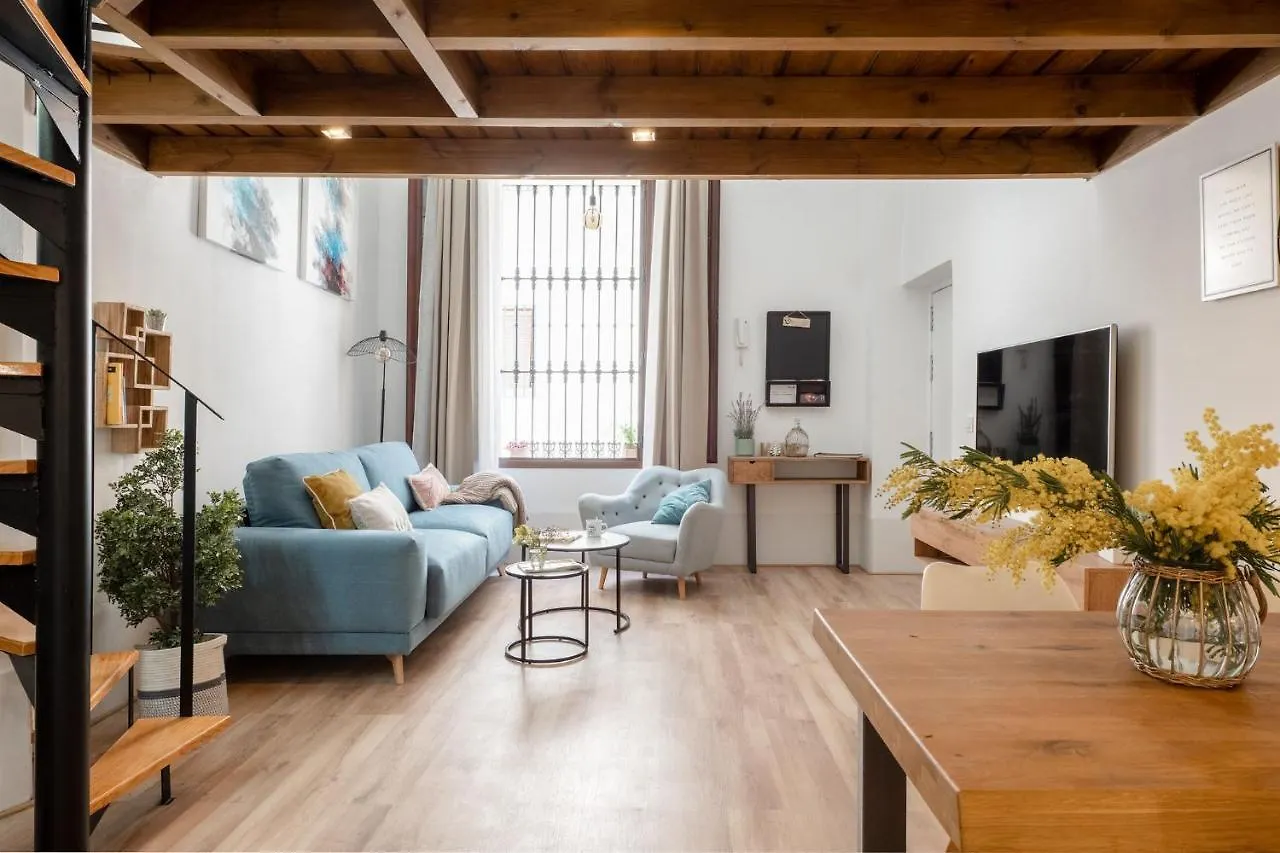 Appartement Capricho De Quevedo à Séville 0*,  Espagne