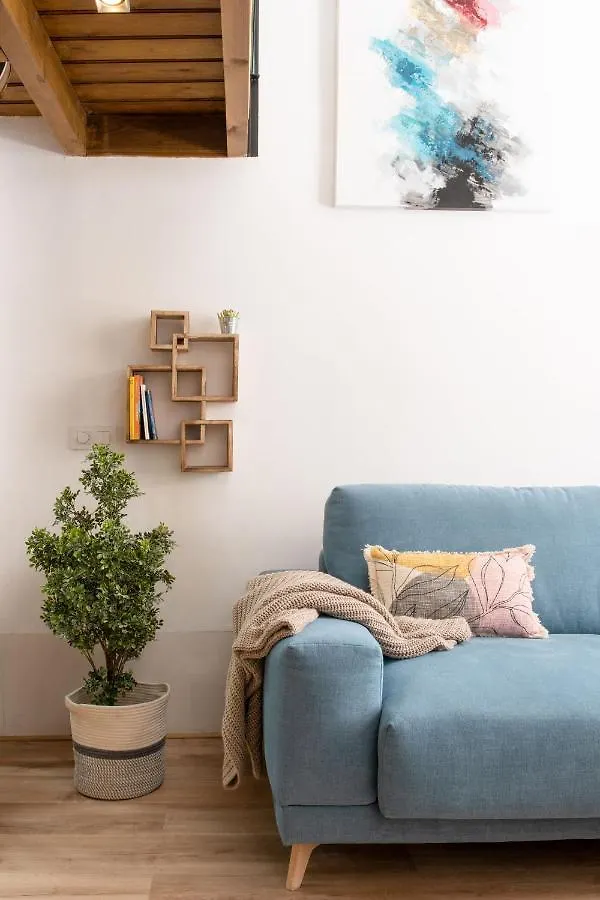 Appartement Capricho De Quevedo à Séville Espagne