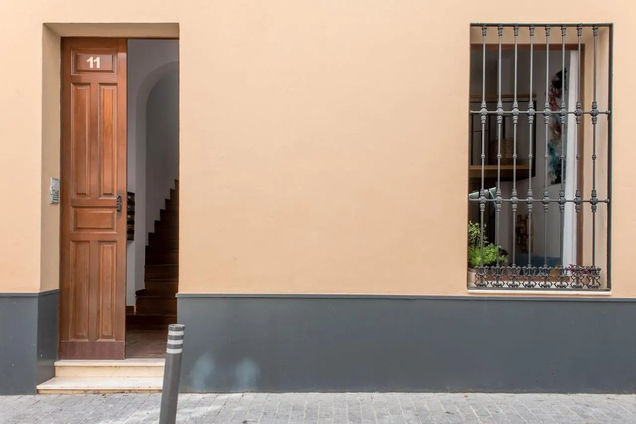 Capricho De Quevedo Apartment Seville