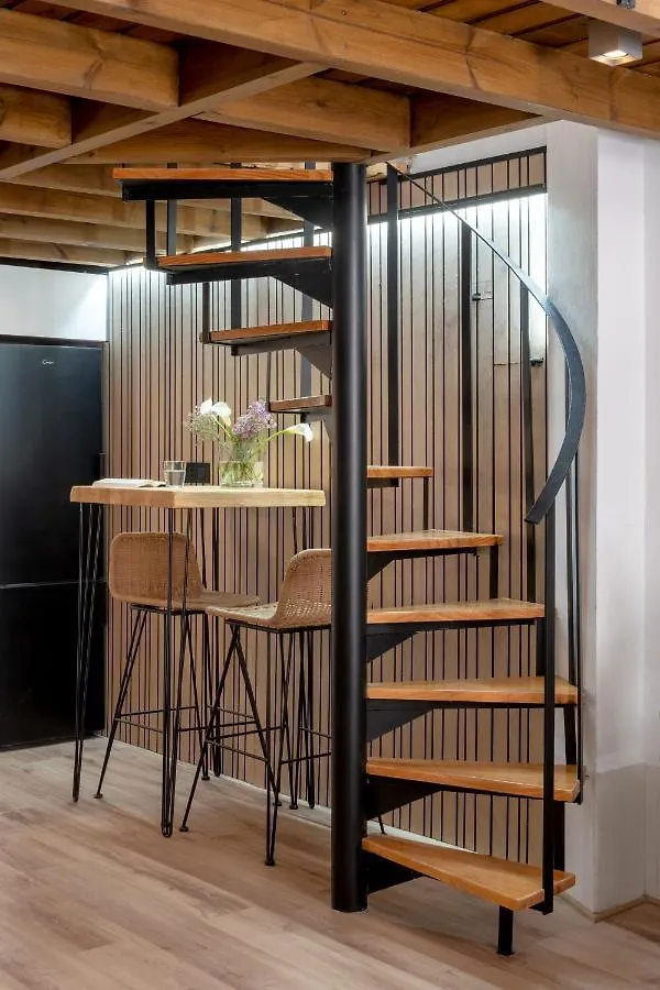 Capricho De Quevedo Apartment Seville 0*,