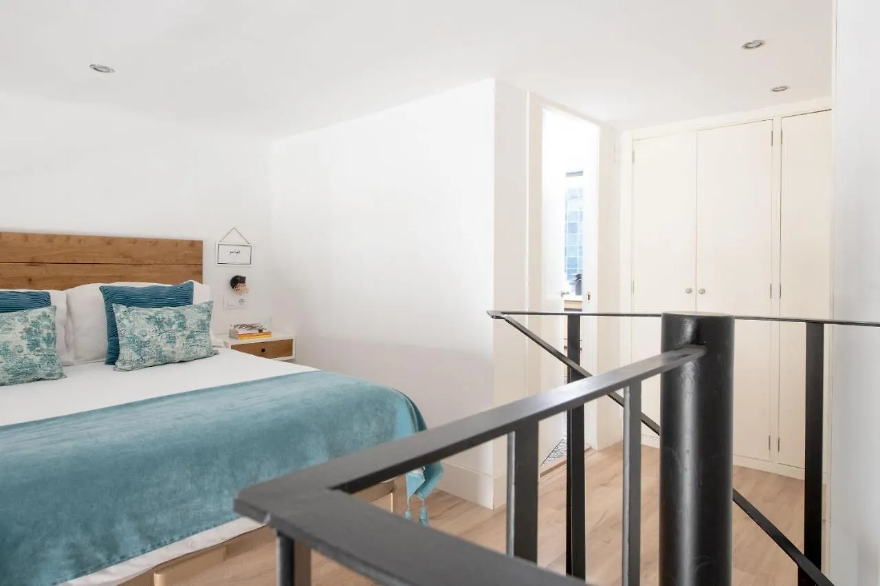 Appartement Capricho De Quevedo à Séville