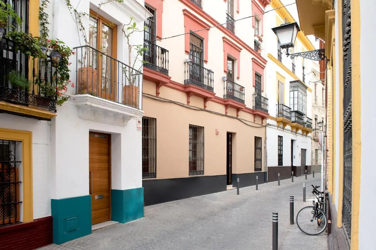 Appartement Capricho De Quevedo à Séville 0*,  Espagne