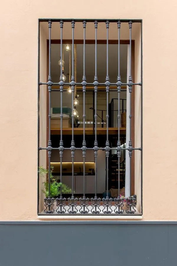 Appartement Capricho De Quevedo à Séville