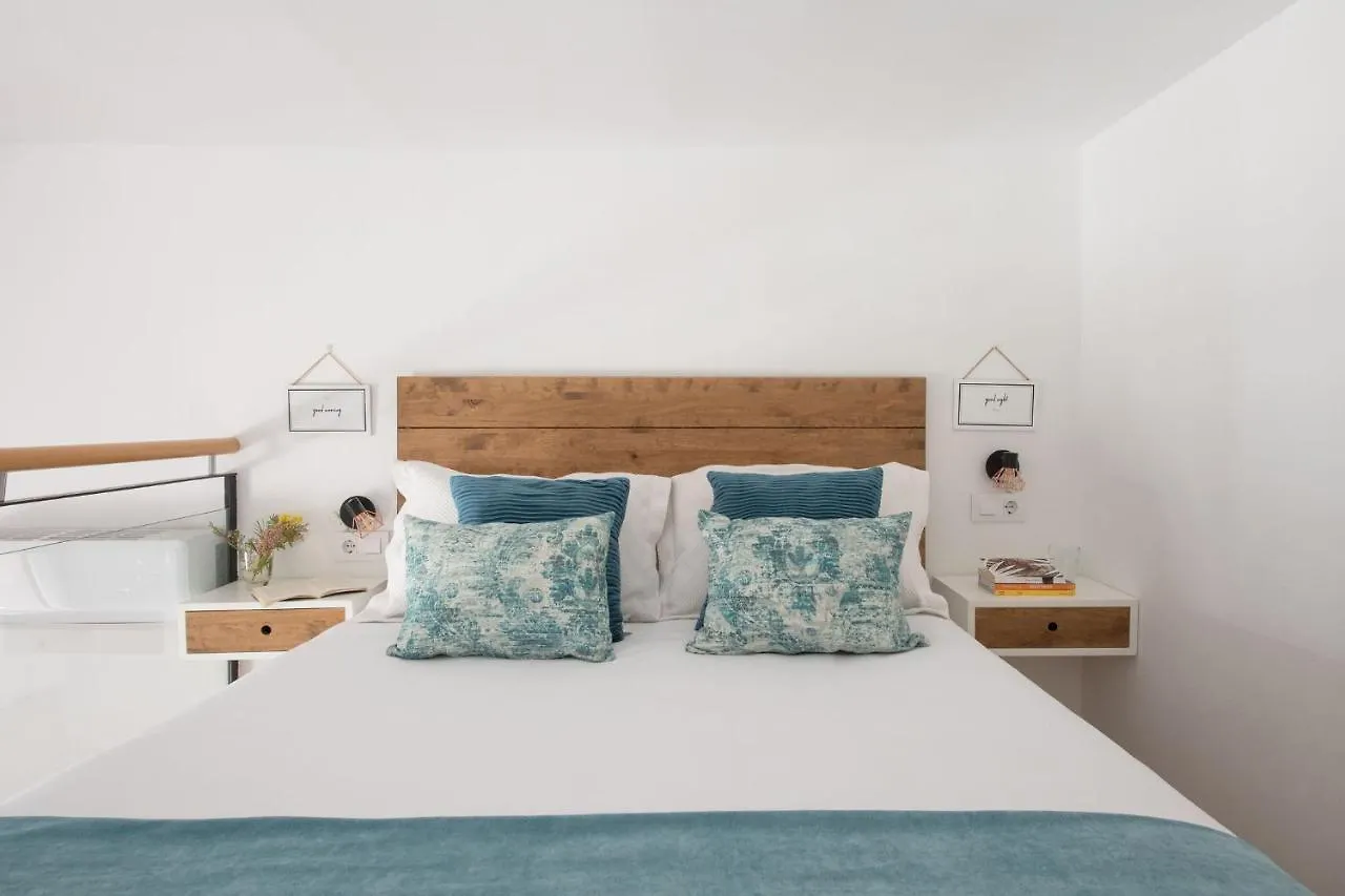 Capricho De Quevedo Apartment Seville