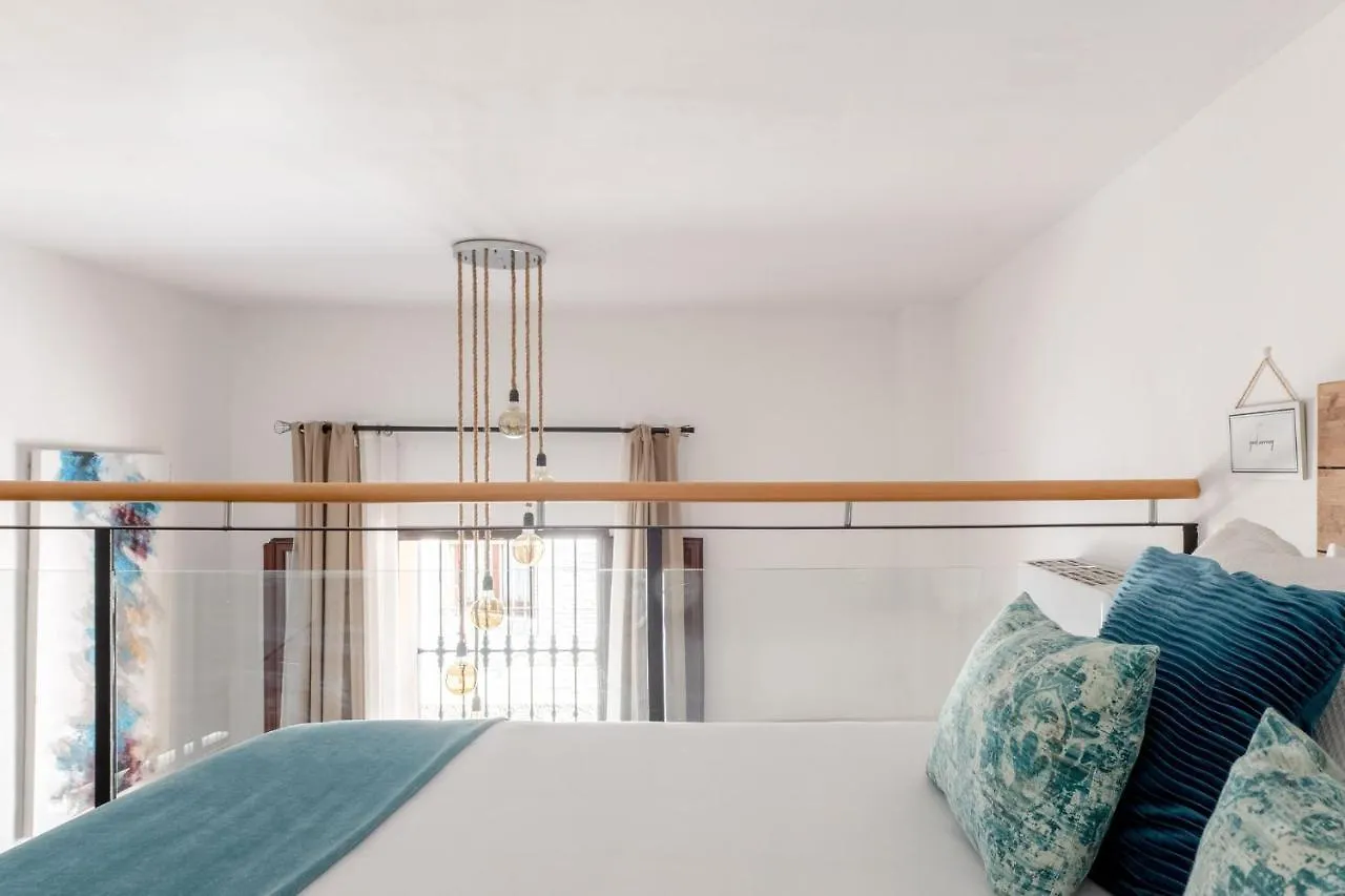 Appartement Capricho De Quevedo à Séville