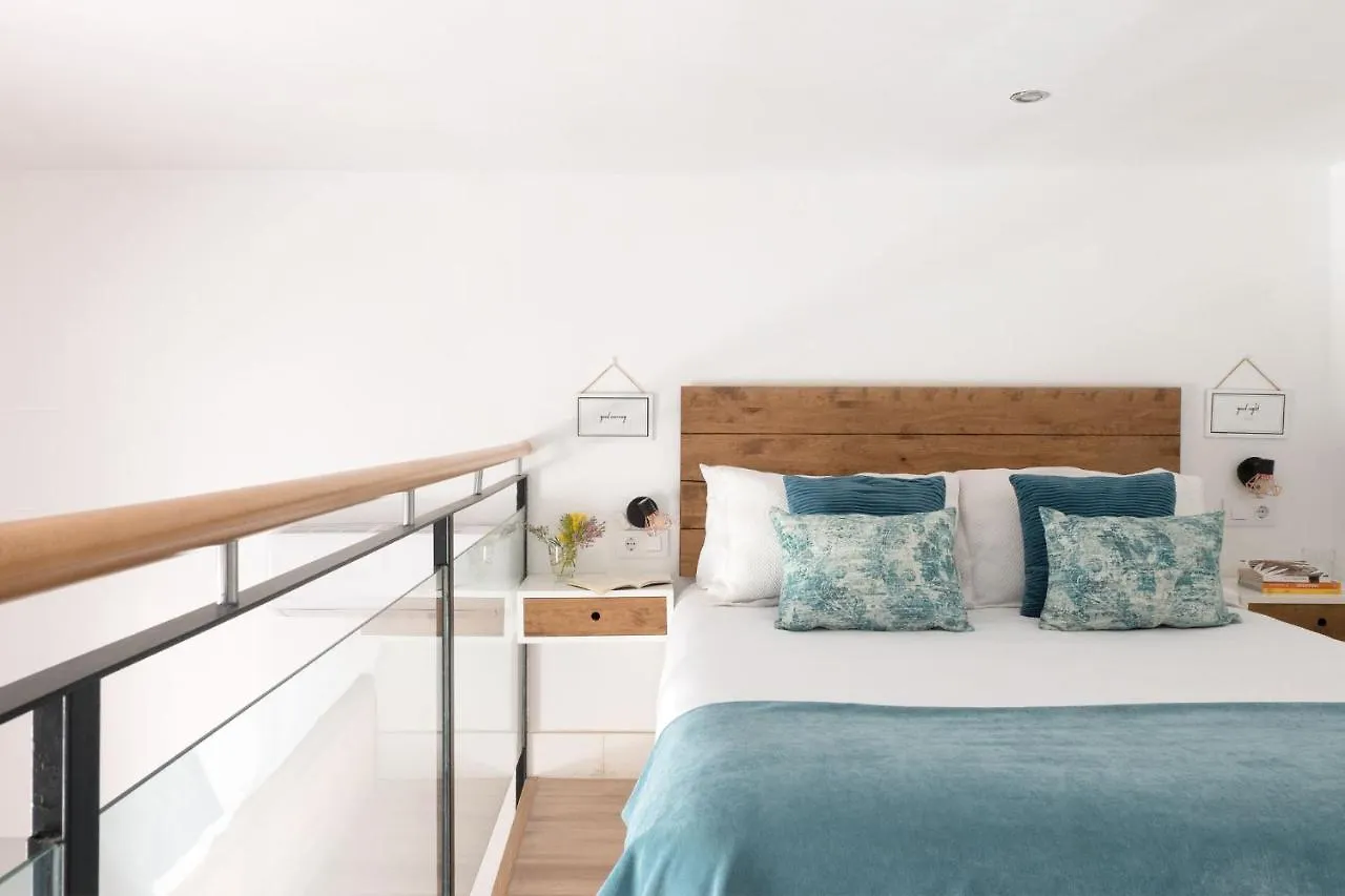 Appartement Capricho De Quevedo à Séville Espagne