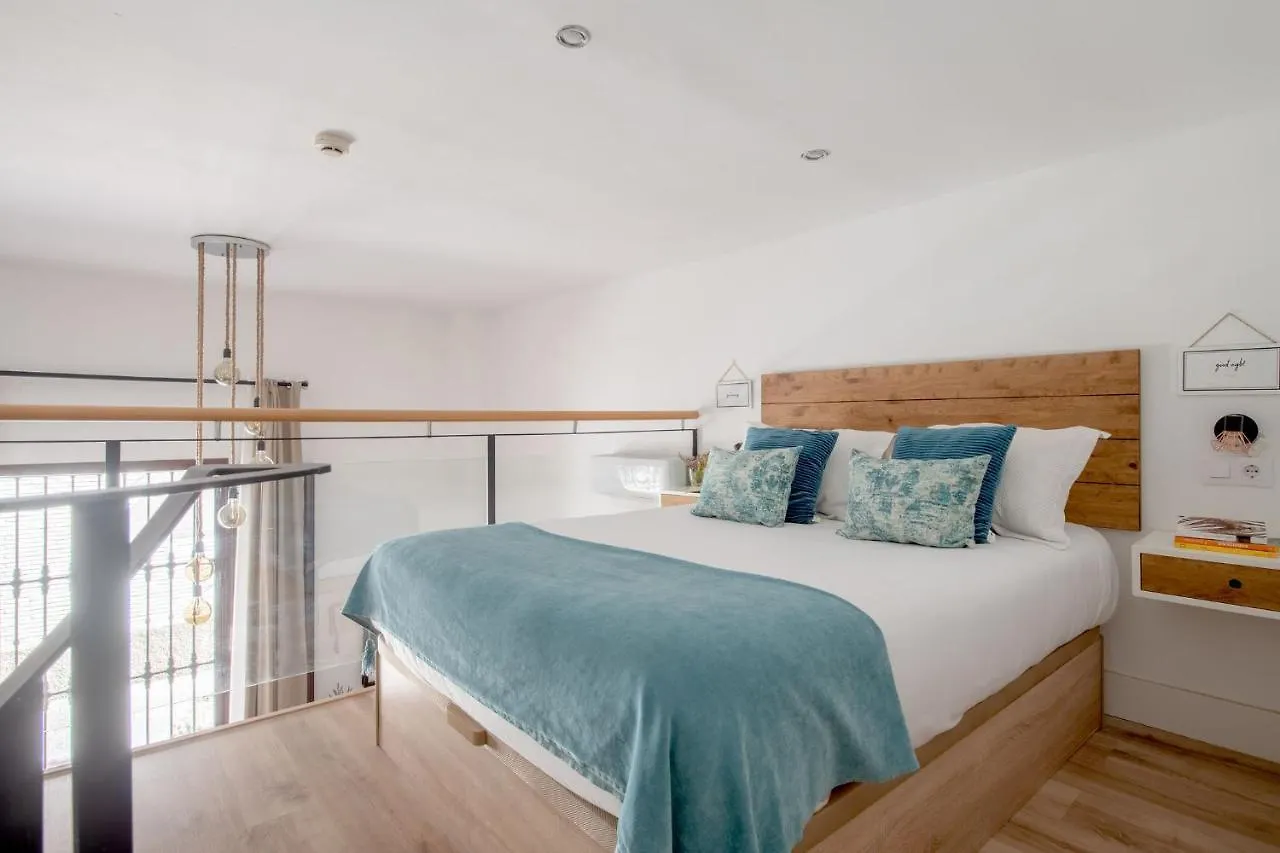 Appartement Capricho De Quevedo à Séville Espagne