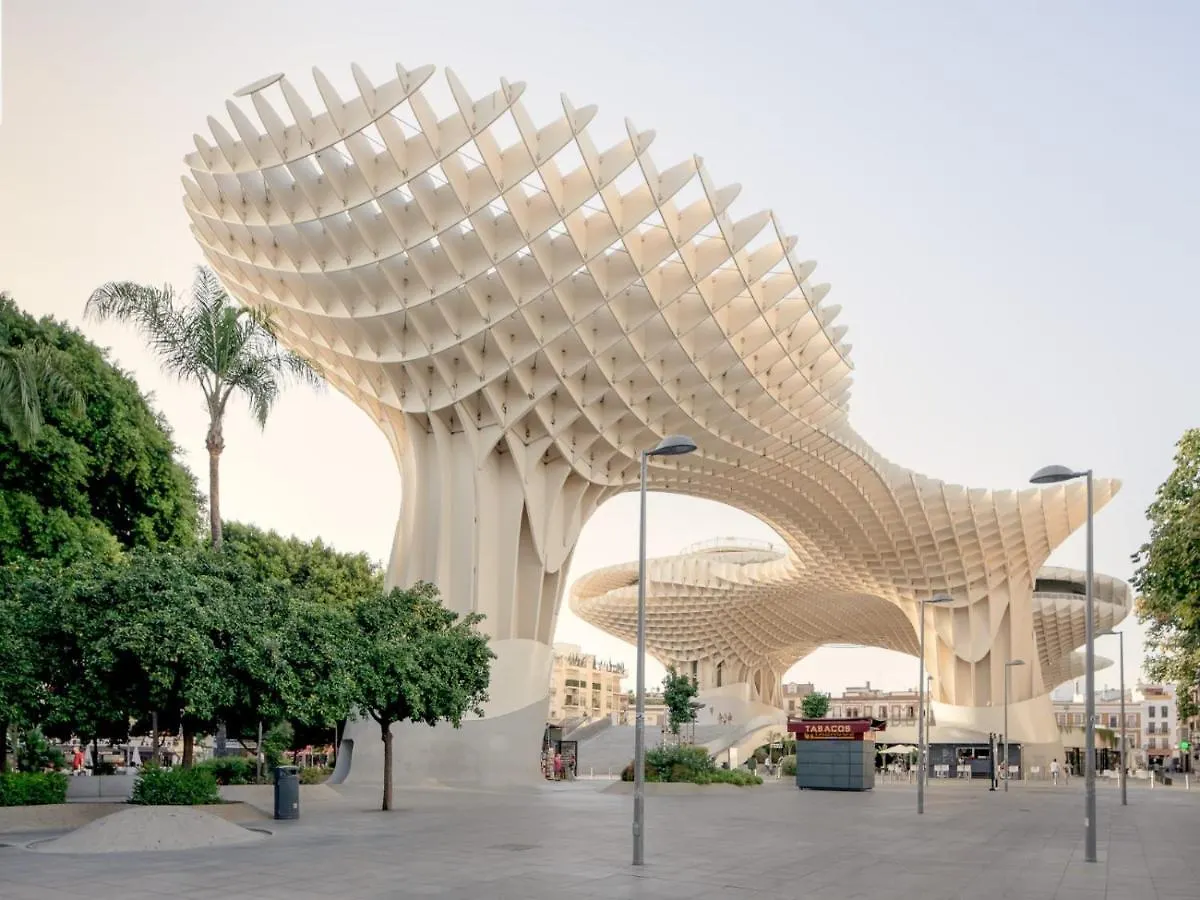 Ferienwohnung Capricho De Quevedo Sevilla