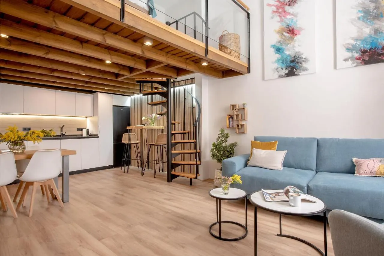 Ferienwohnung Capricho De Quevedo Sevilla Apartment