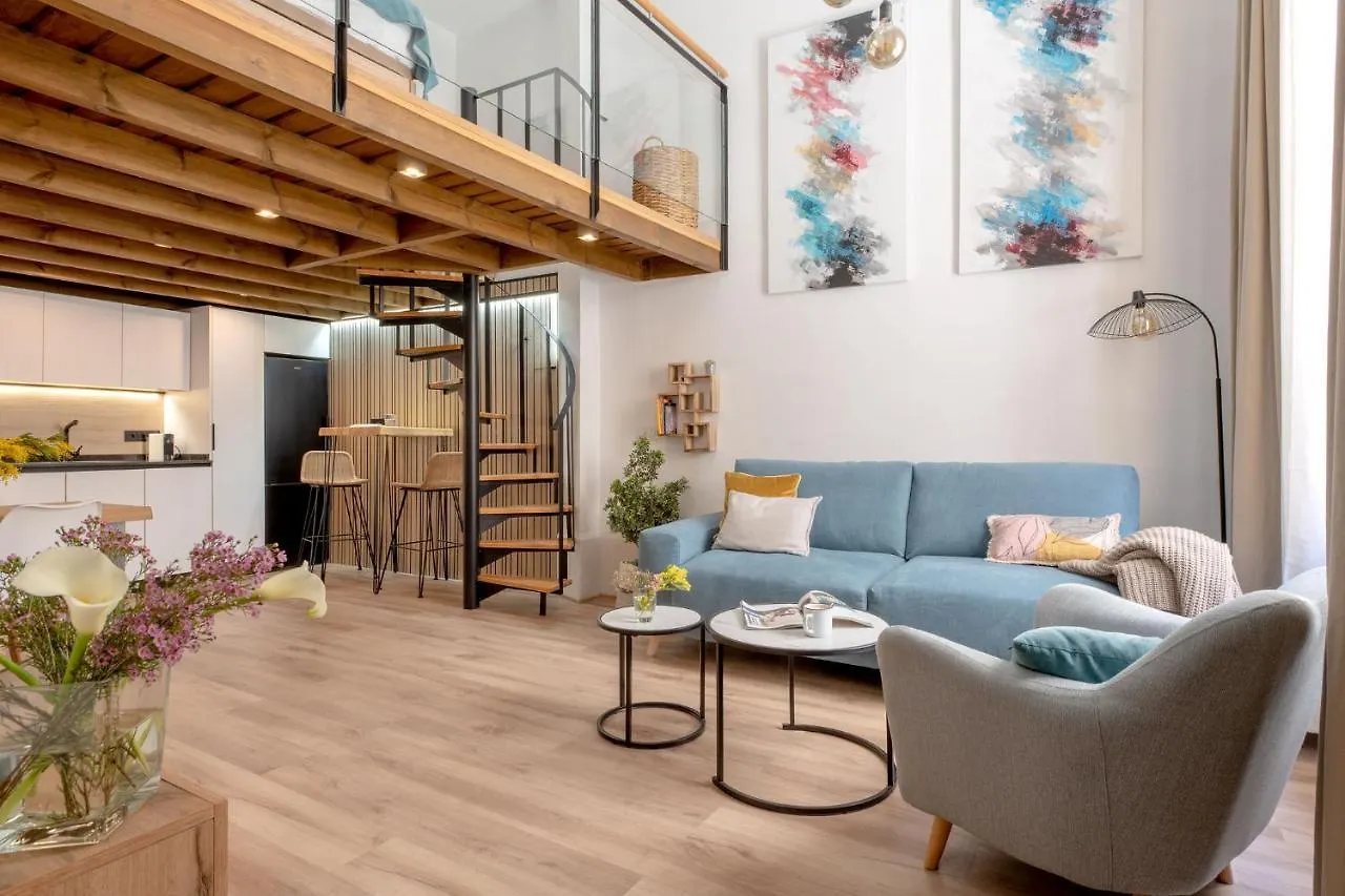 Ferienwohnung Capricho De Quevedo Sevilla