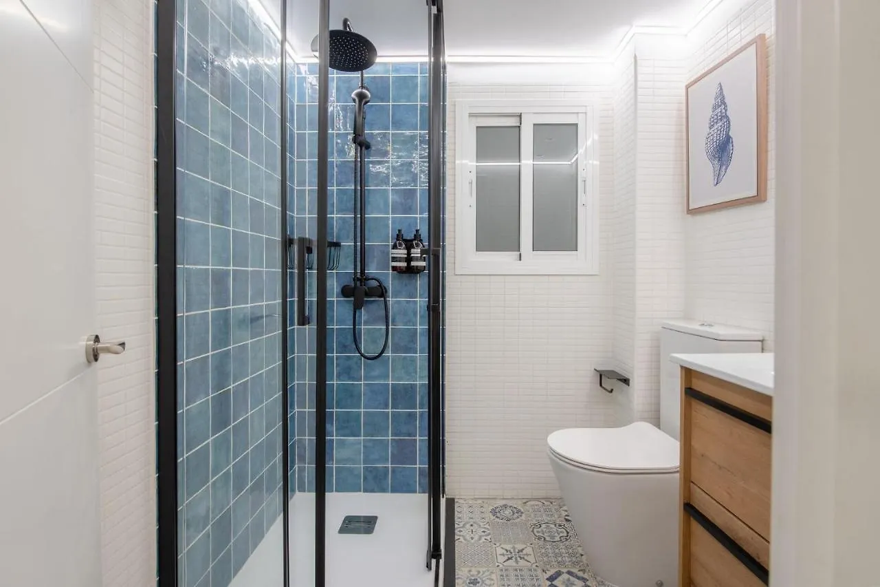 Apartment Ferienwohnung Capricho De Quevedo Sevilla
